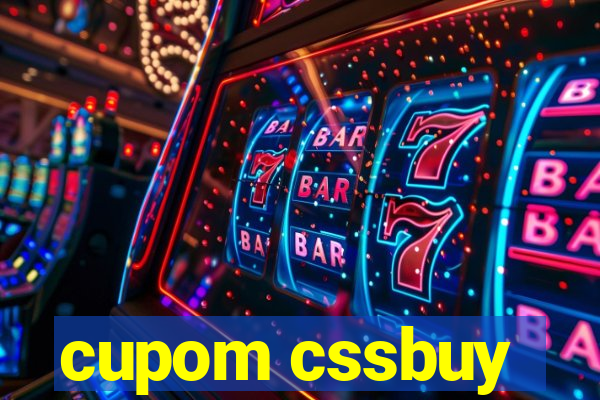 cupom cssbuy